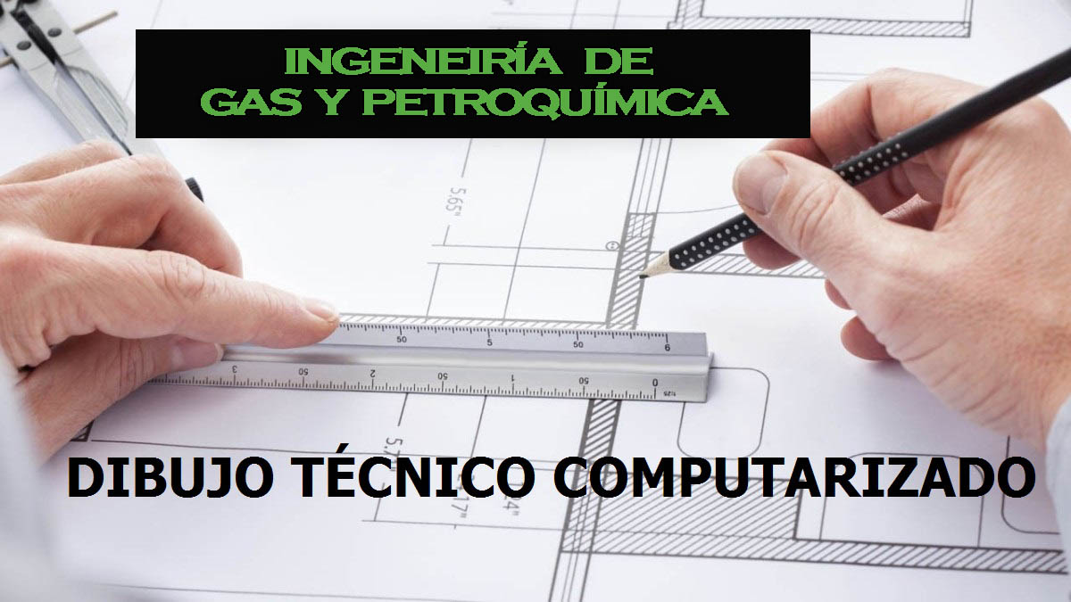 DTC-100 DIBUJO TÉCNICO COMPUTARIZADO (A) PALOS BLANCOS